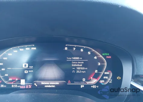 2020 BMW 530I xDrive из США, поврежденный, VIN WBAJR7C05LWW65022